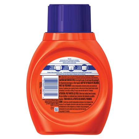 Tide Cleaners & Detergents, 25 oz Bottle, Liquid, Tide Original, 6 PK 13875